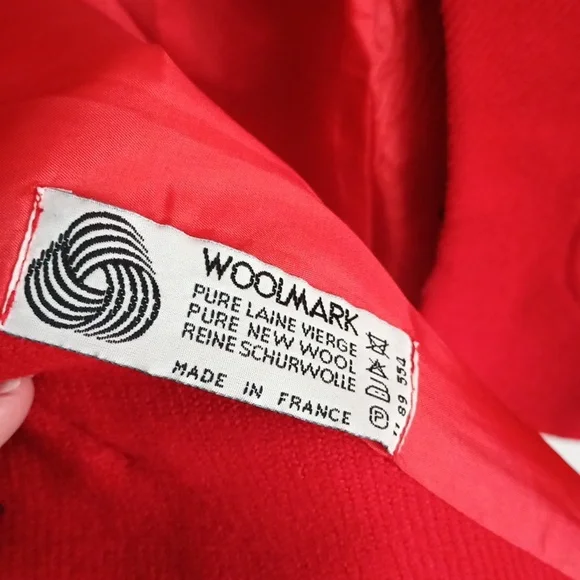 Red blazer - Picture 5 of 6